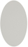 Aplike muri TK Lighting Luna, Ø 30 cm, çelik, bezhë