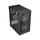 Kasë FSP CST130 Basic, Micro ATX, e zezë