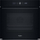 Furrë inkaso elektrike Whirlpool WOI5S8CM1SBA, multifunksionale, konvekcion, e zezë