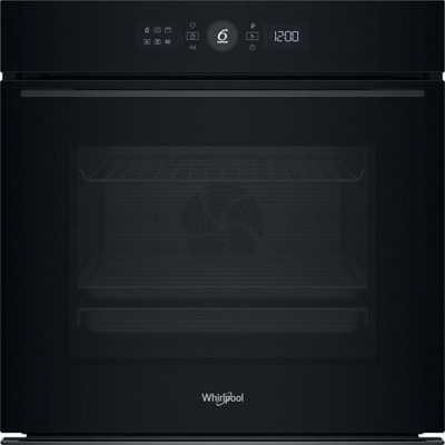 Furrë inkaso elektrike Whirlpool WOI5S8CM1SBA, multifunksionale, konvekcion, e zezë