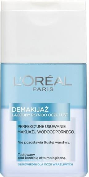 Largues grimi për sy edhe buzë L’Oreal Paris, dyfazësh, 125 ml