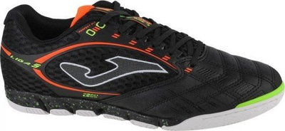Këpucë futsalli Joma Liga 5 2201 IN, për burra, lëkurë sintetike, nr 42, të zeza