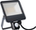 Reflektor LED Iq-LED, 10W, 1200lm, me sensor lëvizjeje, i zi