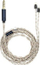 Kabllo kufjesh FiiO LS-4.4B, 0.78mm 2Pin, plug 4.4mm balanced, ngjyrë argjendtë