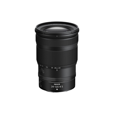 Lente NIKKOR Z 24-120mm f/4 S