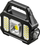 Prozhektor dore ZD103, LED me diell, 4000mAh, i zi
