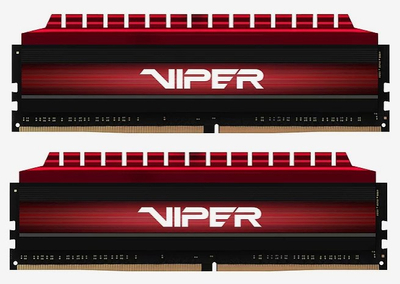Memorie RAM Patriot Viper 4 PV432G320C6K 32 GB (2 x 16 GB) DDR4 3200 MHz