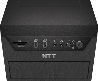 Десктоп компјутер NTT proDesk, Ryzen 5 7600, 16GB RAM, 512GB SSD