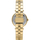 Orë për femra Trussardi T-Shiny R2453145508, e artë