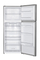 Frigorifer me dy dyer Heinner HF-HM415NFINVSD, 415L, No Frost, inox argjendi