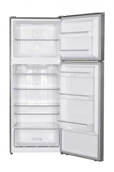 Frigorifer me dy dyer Heinner HF-HM415NFINVSD, 415L, No Frost, inox argjendi