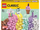 Lodra ndërtuese LEGO Classic Creative Pastel Fun 11028, 333 copa, për fëmijë 5+, shumëngjyrëshe
