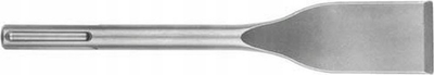 Длето за плочки Hitachi Tile Chisel SDS Max, 50mm, 300mm, метално