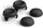 Kapëse joystick SCUF Thumb Grips, set 4 copë me 2 baza, universale për Xbox PlayStation Nintendo, të zeza