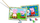 Set pikturimi Ravensburger CreArt Junior Peppa Pig, pikturim me numra, 5+