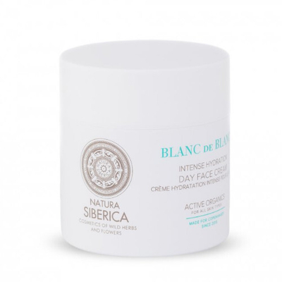 Krem Natura Siberica Blanche, 50 ml