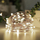 Drita LED zbukuruese ZD86A, 100 LED, 10m, e bardhë e ftohtë
