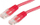 Kabllo rrjeti Roline PatchCord, UTP Cat.5e, 10m, e kuqe