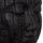 Figurë dekorative dyshemeje HomeMarkt Buddha Head XXL, 90x90x100cm, e zezë