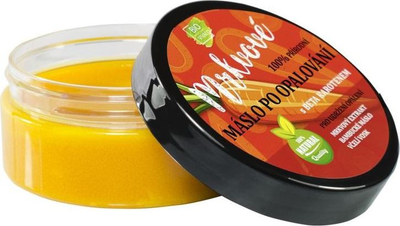 Gjalp pas diellit Vivaco Aftersun Butter Bio, 150 ml, bio, i verdhë