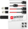 Adapter universal udhëtimi Skross World Adapter MUV USB, 4.8A, hyrje 100-250V, i bardhë