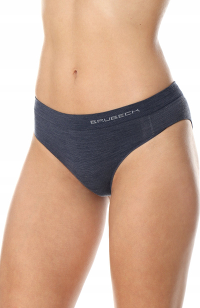Breke për femra Brubeck HI10070 Comfort Wool, merino, madhësia XL, dark jeans