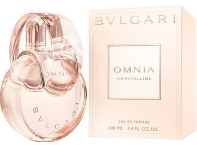 Eau de Parfum Bvlgari Omnia Crystalline, 100 ml