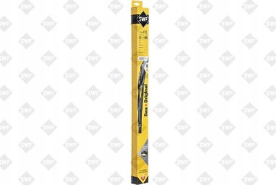 Fshirëse xhami SWF 116612, 600mm, standard, e zezë