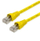 Kabllo rrjeti Telegärtner DataVoice Office MP8 FS 500, CAT 6a, 1.5m, e verdhë