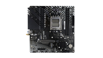 Pllakë amë Biostar B850MT2-E DJ, AM5, Micro-ATX, e zezë