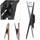Mbajtëse muri TV Montana King Mount KG-1033, 32-85\", VESA 600x400, 55 kg, e zezë