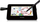 Tablet grafike Viewsonic ID710 BWW, 7", 8192 nivele presioni, i zi