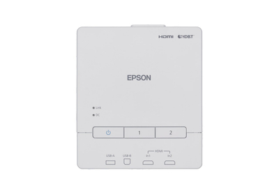 Projektor interaktiv Epson EB-1485Fi, 100-155", Full HD, i bardhë