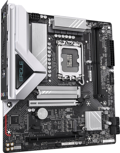 Pllakë amë Gigabyte B860M EAGLE V2, Intel Core Ultra, DDR5, 2.5GbE LAN