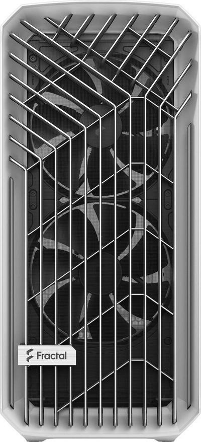 Kasë Fractal Design Torrent TG Clear Tint, e bardhë, Full Tower