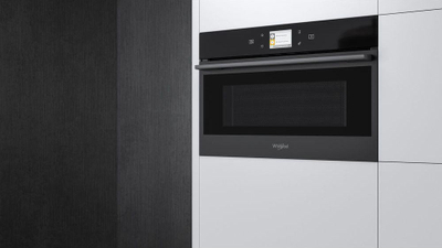 Mikrovalë Whirlpool W9 MD260 BSS, e zezë