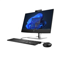 Kompjuter All in One HP ProOne 440 G9, 23.8", Intel Core i5 14th Gen, 16GB RAM, 512GB SSD, i zi argjendtë