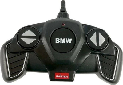 Makinë me telekomandë LEANToys Auto R / C BMW Z4 Roadster Rastar 1:18, e bardhë