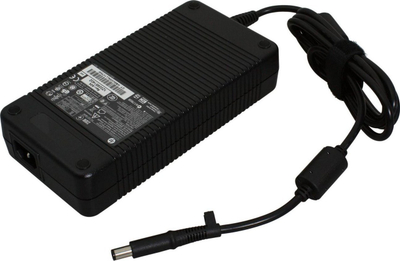 Adapter karikues HP 230W AC, origjinal, i zi