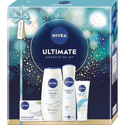 Set për kujdes të përditshëm Nivea