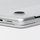 Заштитна обвивка за лаптоп ZAGG Snap On, за MacBook Pro 16\" M3 M2 M1, тврда маска, темно сива