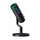 Mikrofon desktop Serioux SRXM-MIC-SU8, me kabllo, i zi