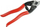 Gërshërë për kabllo Dedra SHEARS FOR CABLES AND STEEL WIRES, për tela çeliku, doreza PVC, blu