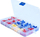 Set konektorësh t’izolum AG709A, 280 copë, terminale kabllosh, shumëngjyrëshe