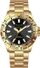 Orë për meshkuj Invicta Specialties 69032, e artë