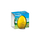 Lodër Playmobil 6839 Gift Egg, Summer Fun, 26 copa, e verdhë