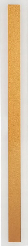 Aplike murale LED ROSALIE, për jashtë, ngjyrë gold