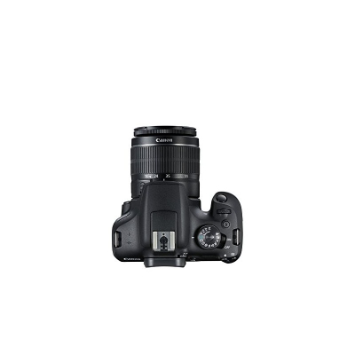 Canon EOS 2000D 18-55mm + 75-300mm