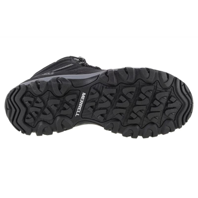 Çizme malore Merrell Thermo Akita Mid WP M J036441 për burra, që nuk marrin ujë, ngjyrë e zezë