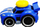 Lodër makinë garuese Mega Creative Racing Car, drita dhe zë, për fëmijë 3+